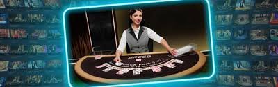 Mini-game bonus Crazy Time dengan berbagai pilihan interaktif