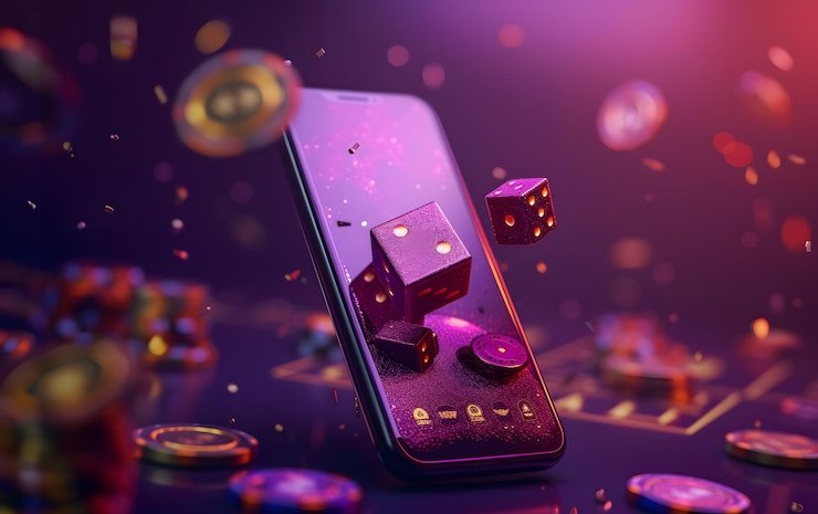 Antarmuka deposit di nanatoto dengan metode pembayaran lokal